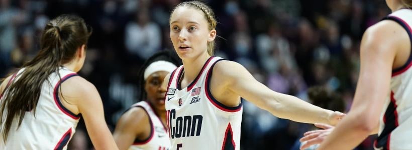 <p>Paige Bueckers, UConn basketball</p>