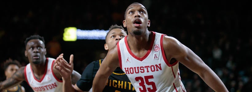 Fabian White Houston Cougars