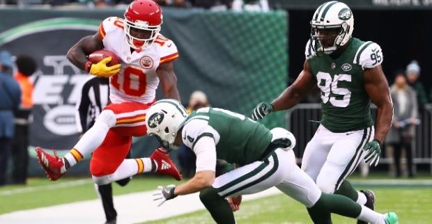 Chiefs News 7/27: If Tyreek makes Canton, he plans to enter a Dolphin -  Arrowhead Pride