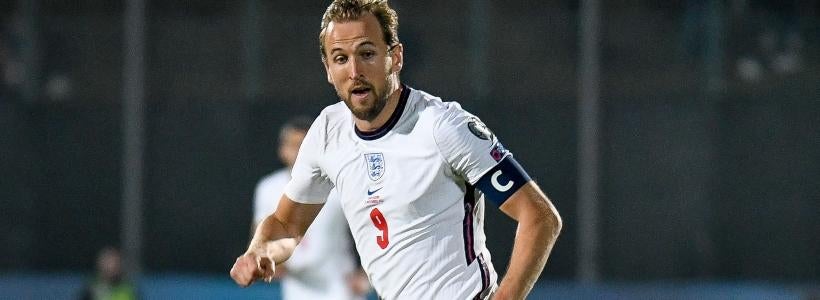 <p>Harry Kane, England</p>