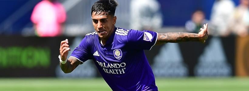 <p>Facundo Torres, Orlando City MLS</p>