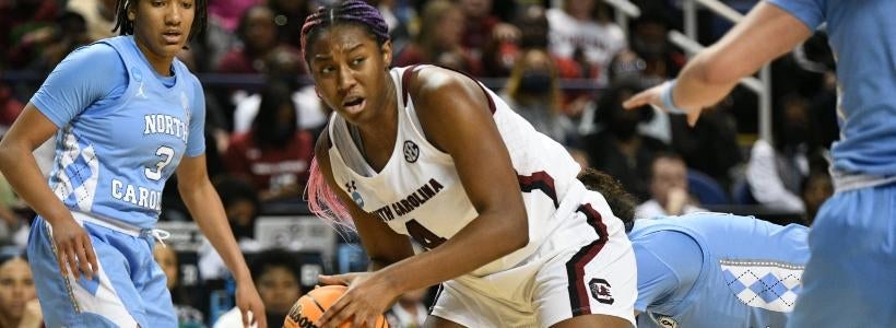 2022 Women's NCAA Tournament South Carolina vs. Louisville odds, picks: Predictions and best bets for Friday's Final Four matchup from proven experts