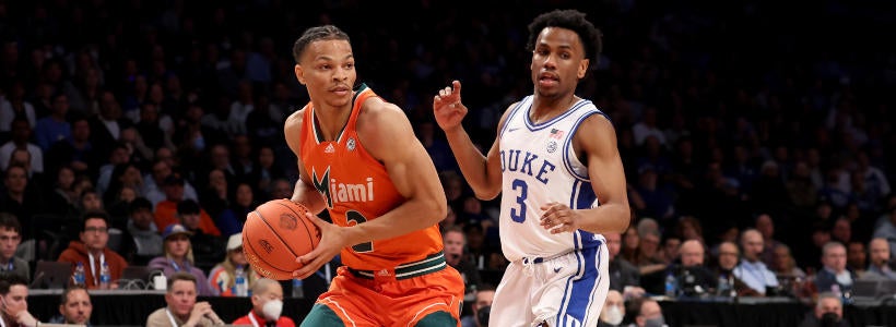 Wake Forest vs. Miami prediction, odds, line, spread, start time: Top model reveals picks for an ACC Tournament Game