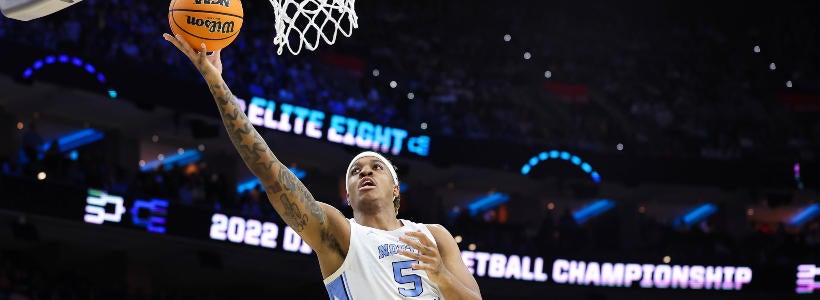Armando Bacot North Carolina Tar Heels