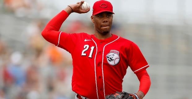 Hunter Greene shut out of NL rookie award, but might wind up being best to  debut in 2022