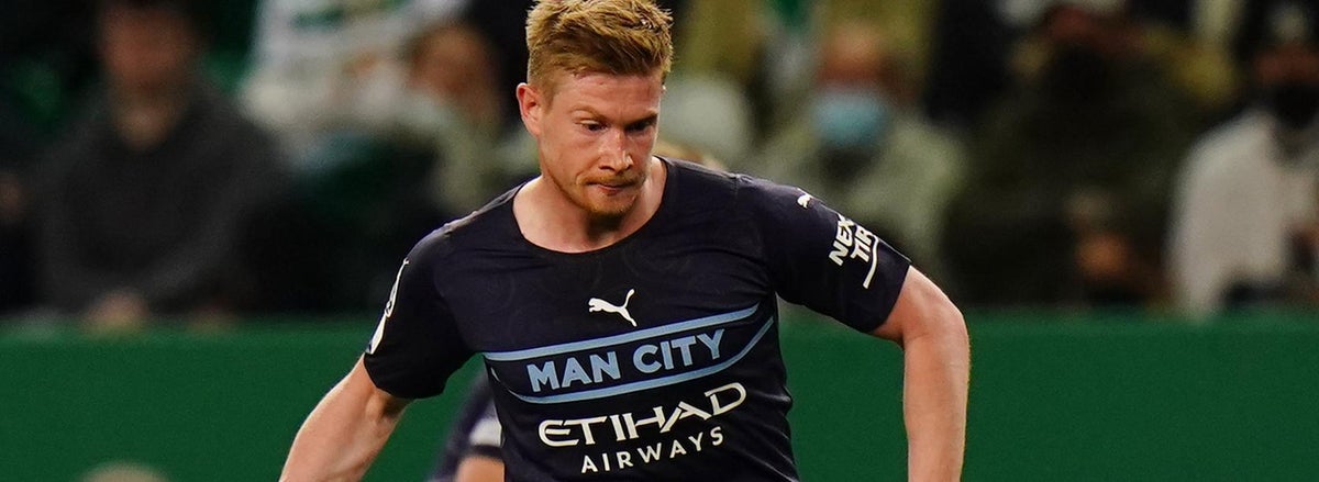 <p>Kevin De Bruyne, Manchester City</p>