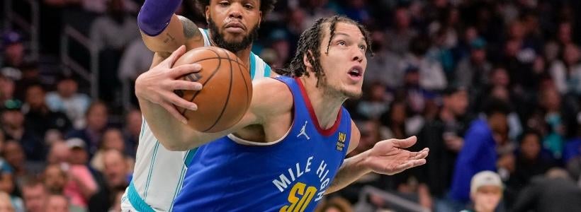 <p>Aaron Gordon, Denver Nuggets</p>