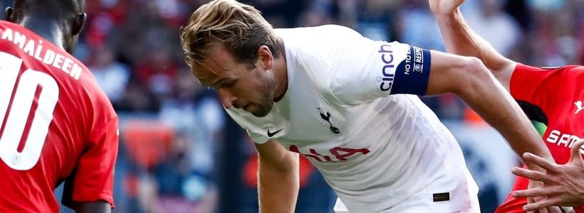 English Premier League Manchester City vs. Tottenham odds, picks: Best bets and predictions for Thursday's match from esteemed soccer expert