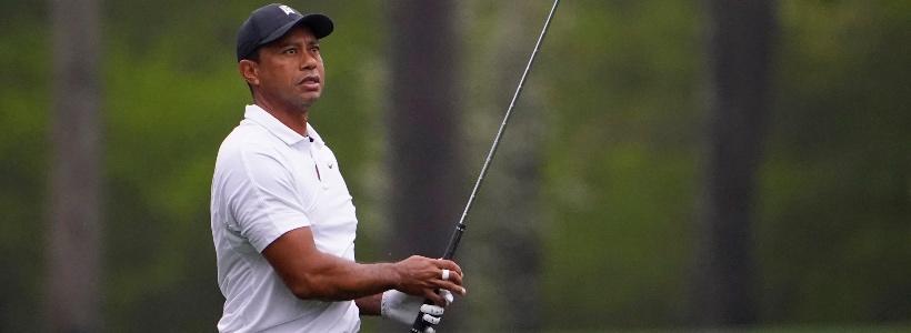 Tiger Woods Open Championship predictions 2022: Betting odds, Outlook, Simulations, Predictions