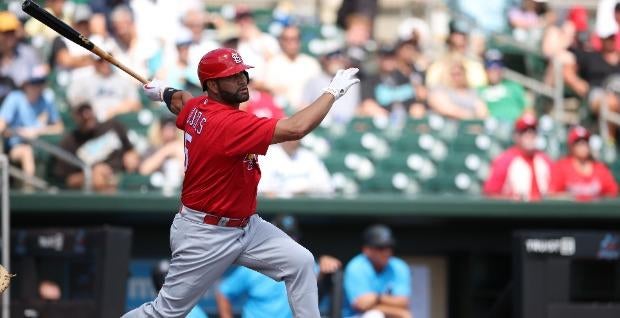 <p>albert pujols</p>