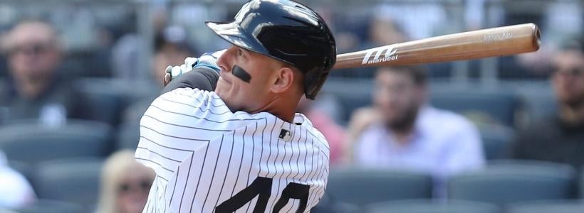 <p>Anthony Rizzo, Yankees</p>