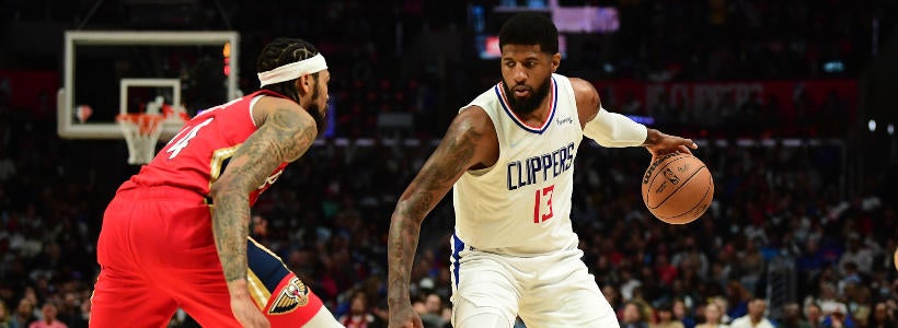 Lakers vs. Clippers line, picks: Advanced Computer NBA Model releases selections for Wednesday's Matchup