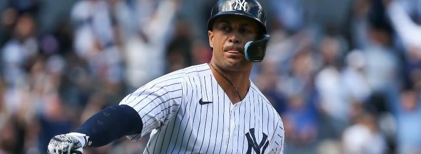 <p>Giancarlo Stanton, Yankees</p>