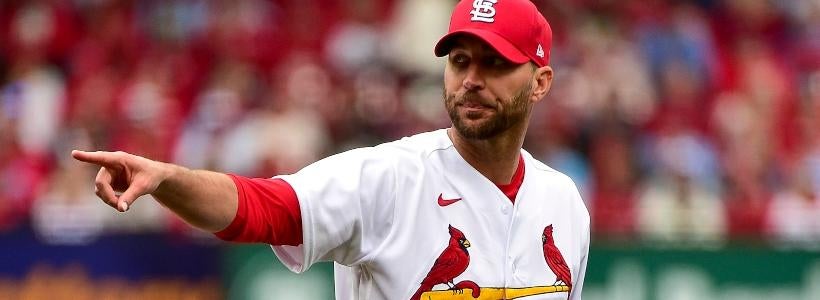<p>Adam Wainwright, St. Louis Cardinals</p>