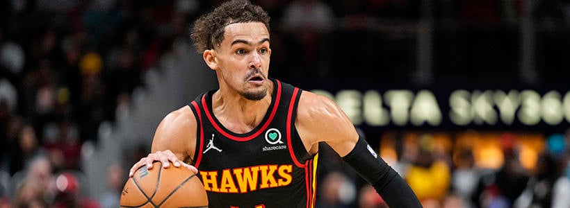 Hornets vs. Hawks: Odds, spread, over/under - October 25