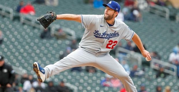 <p>clayton kershaw</p>