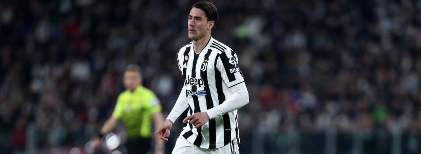 dusan-vlahovic-juventus-getty