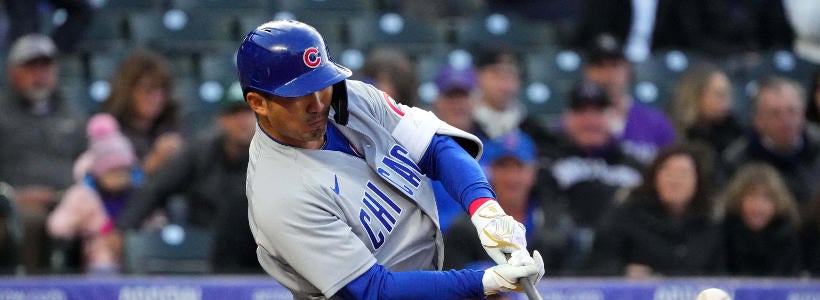 Cubs' Seiya Suzuki odds-on favourite to win NL Rookie of the Year