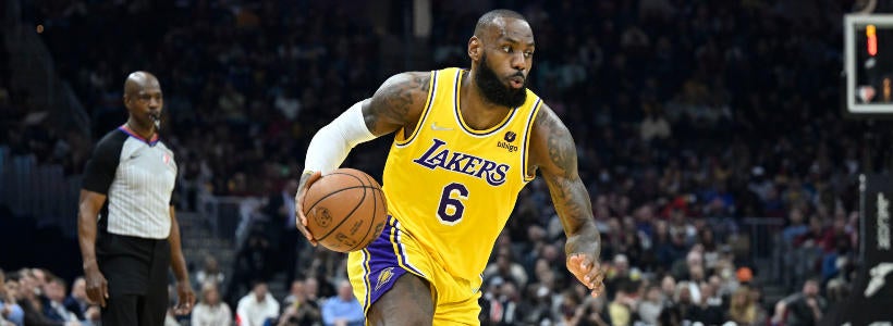 Wizards vs. Lakers odds, line, spread: Proven model reveals NBA picks, predictions for Dec 4, 2022