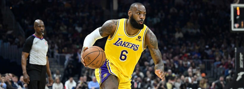 Lakers vs. Wizards odds, line, spread: Proven model reveals NBA picks, predictions for Dec 18, 2022