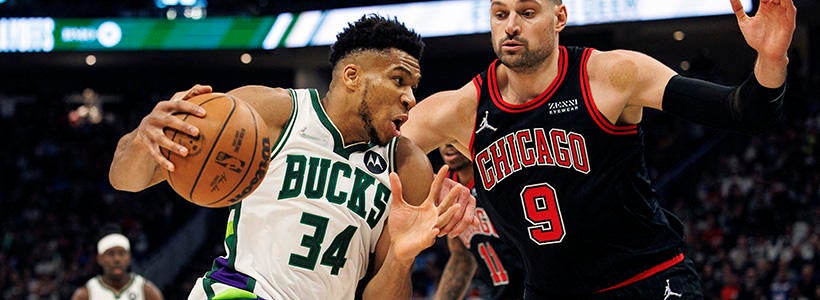 Raptors vs. Bucks Tuesday NBA injury report, odds: Spread drops three points with Giannis Antetokounmpo out again