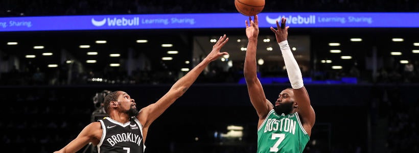 Celtics vs. Nets line, picks: Innovative computer NBA design releases selections for Game 4 matchup