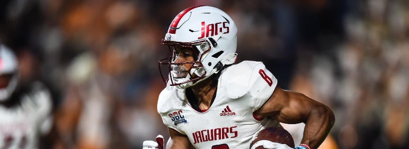 Dallas Cowboys pick WR Jalen Tolbert in 3rd round of NFL Draft