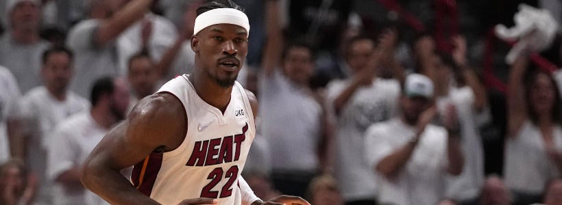 Heat vs. Knicks odds, betting strategy: Simulation value, series pick, title chances and more to know