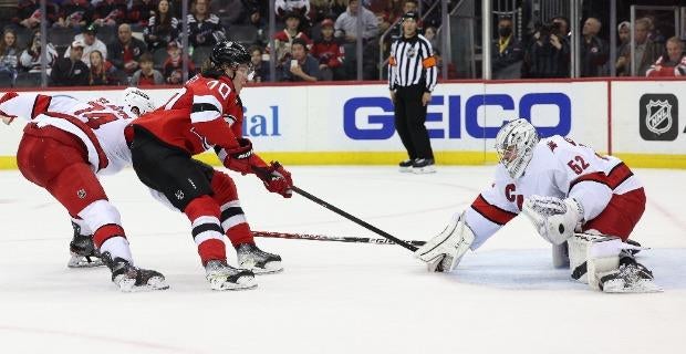 <p>canes rookie</p>