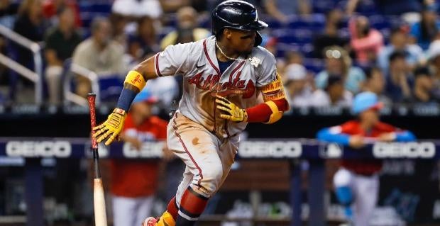 <p>ronald acuna</p>