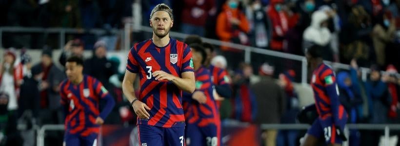 USMNT vs. Serbia odds, line: Predictions, picks and best bets for international friendly from proven soccer expert