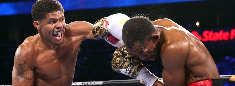 shakur-stevenson-boxing-getty-images