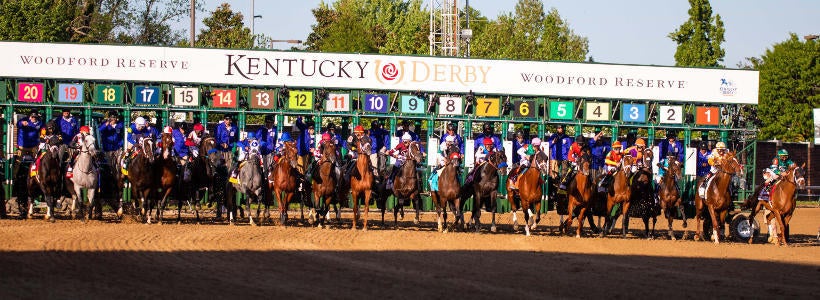 SportsLine Analyst Jody Demling on which horse has the best chance to win  the Kentucky Derby 