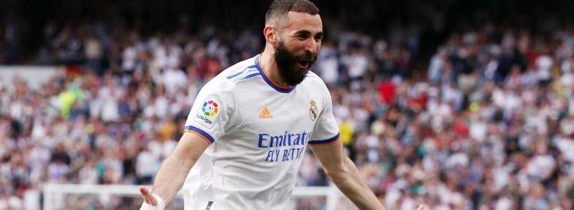 <p>Karim Benzema, Real Madrid</p>