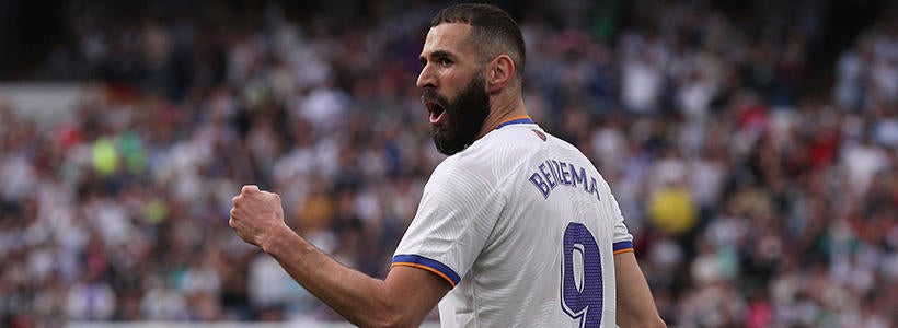 <p>Karim Benzema, Real Madrid</p>