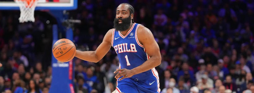 76ers vs. Clippers odds, line, spread: Proven model reveals NBA picks, predictions for Dec 23, 2022