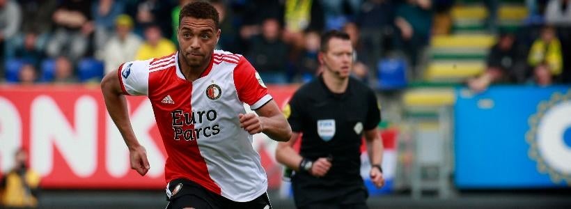 <p>Cyriel Dessers, Feyenoord</p>