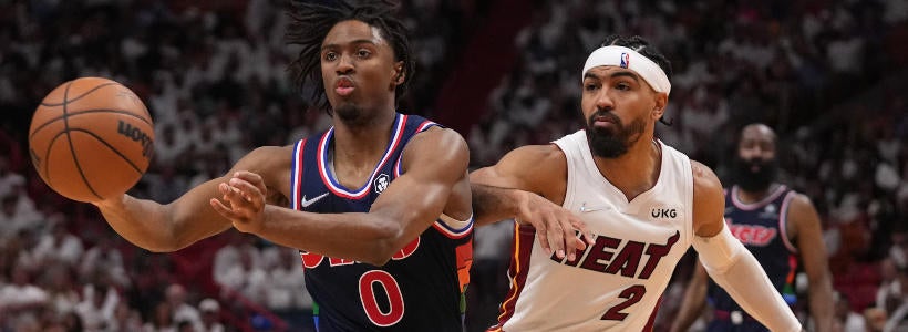 tyrese-maxey-philadelphia-76ers-usatsi