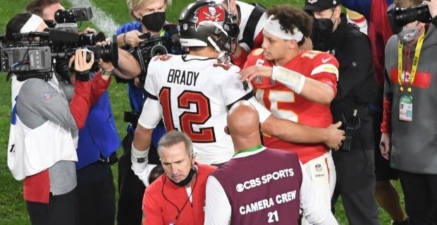 <p>brady mahomes</p>