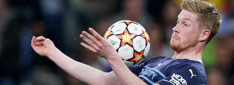 <p>Kevin De Bruyne, Manchester City&nbsp;</p>