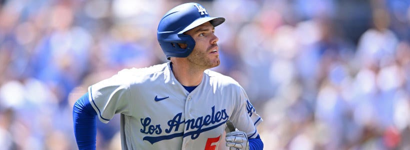 MLB odds, lines, picks: Advanced computer model includes the Dodgers in parlay for Wednesday, April 26, that would pay well over 6-1