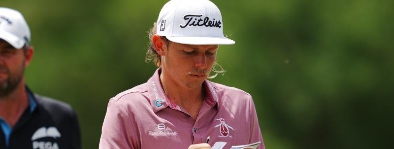 <p>Cameron Smith, PGA Tour</p>