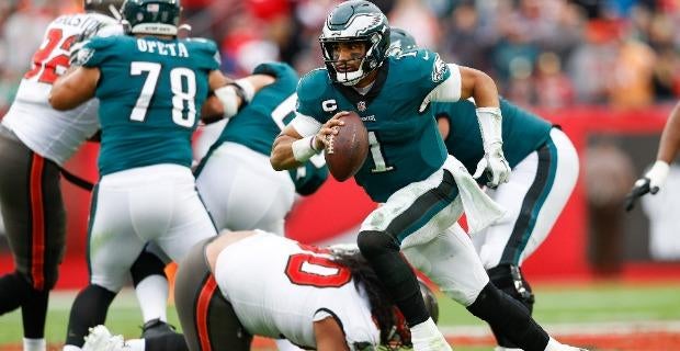 <p>jalen hurts</p>