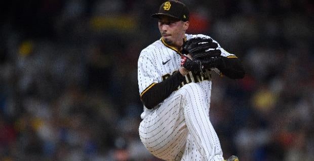 <p>blake snell</p>