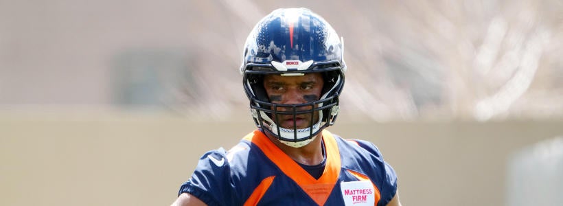 Russell Wilson projections 2022: Fantasy stats, betting odds, Denver Broncos player profile, season outlook, simulations