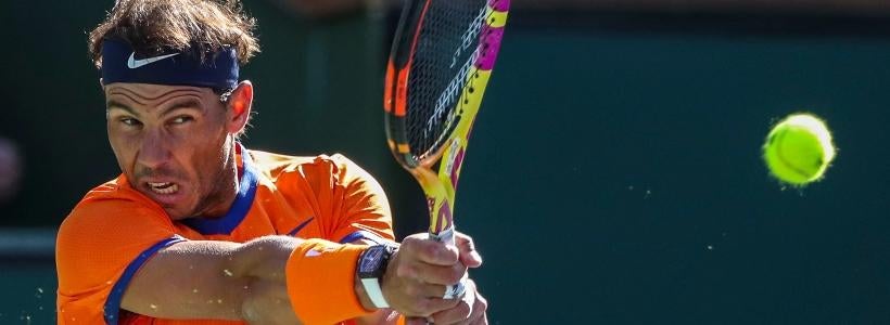 <p>Rafael Nadal</p>