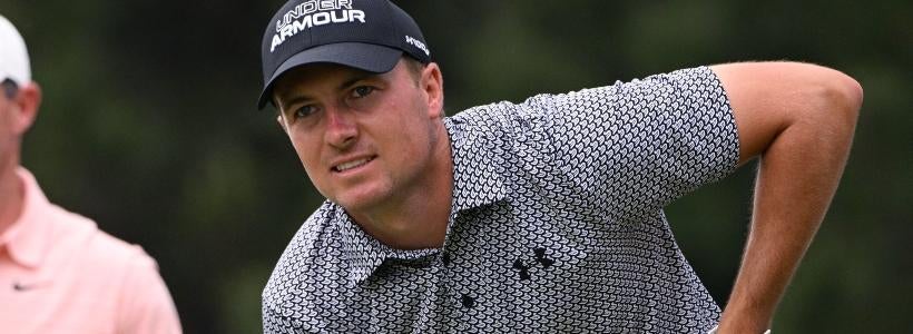 <p>Jordan Spieth, PGA Tour</p>