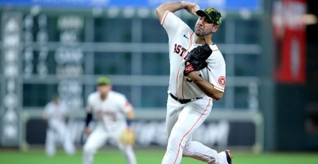 <p>justin verlander</p>