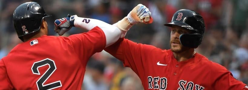 <p>Trevor Story, Red Sox</p>
