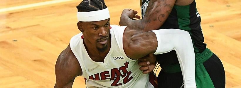 <p>Jimmy Butler, Miami Heat</p>